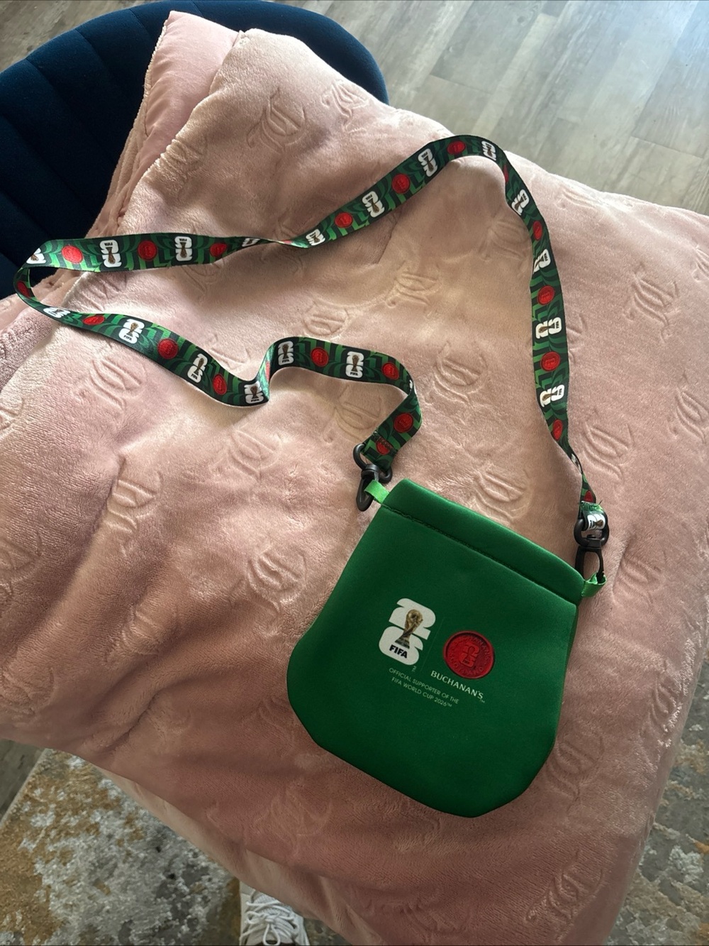 FIFA crossbody bag